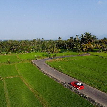 Alila Ubud Ґіаньяр Екстер'єр фото