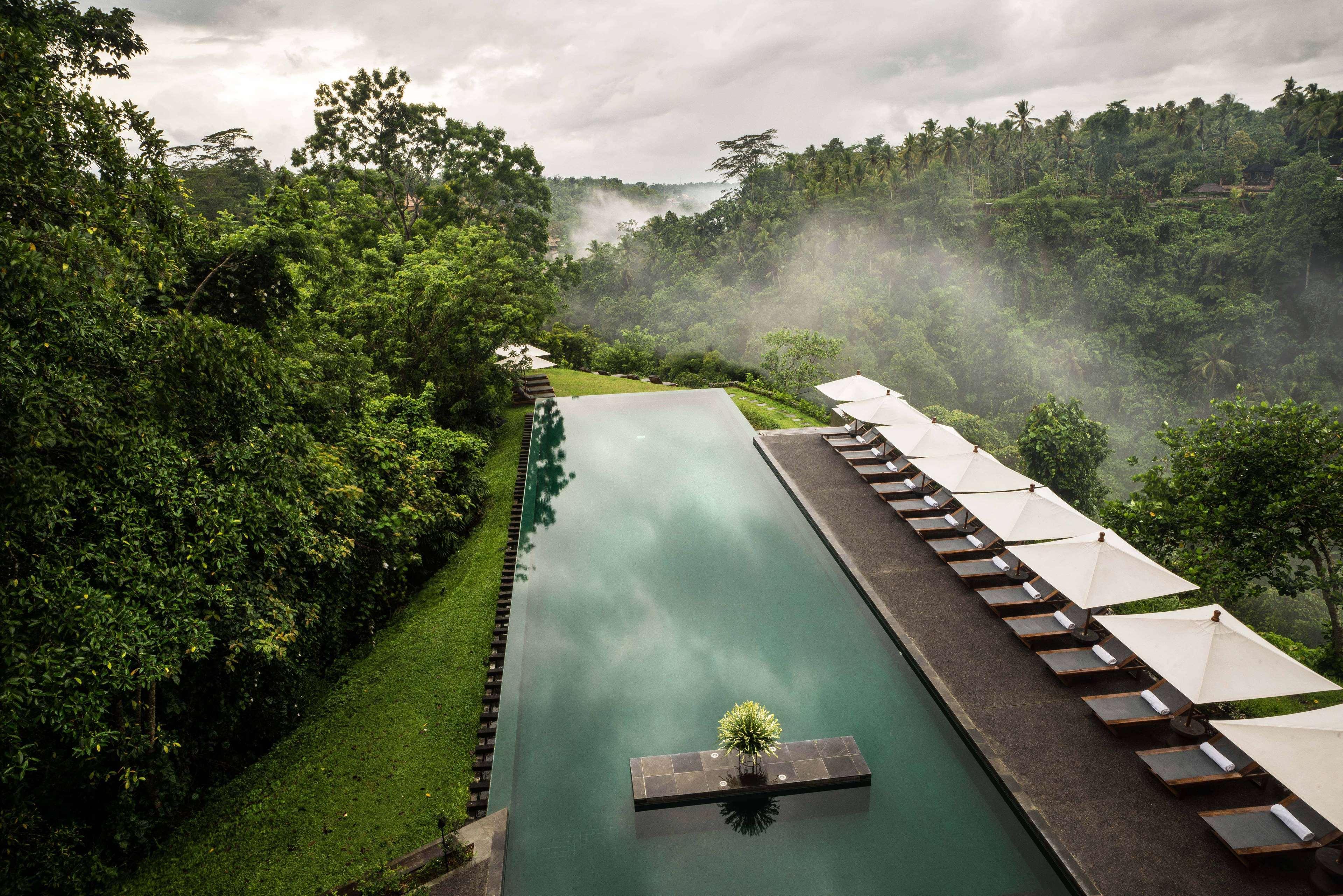 Alila Ubud Ґіаньяр Екстер'єр фото