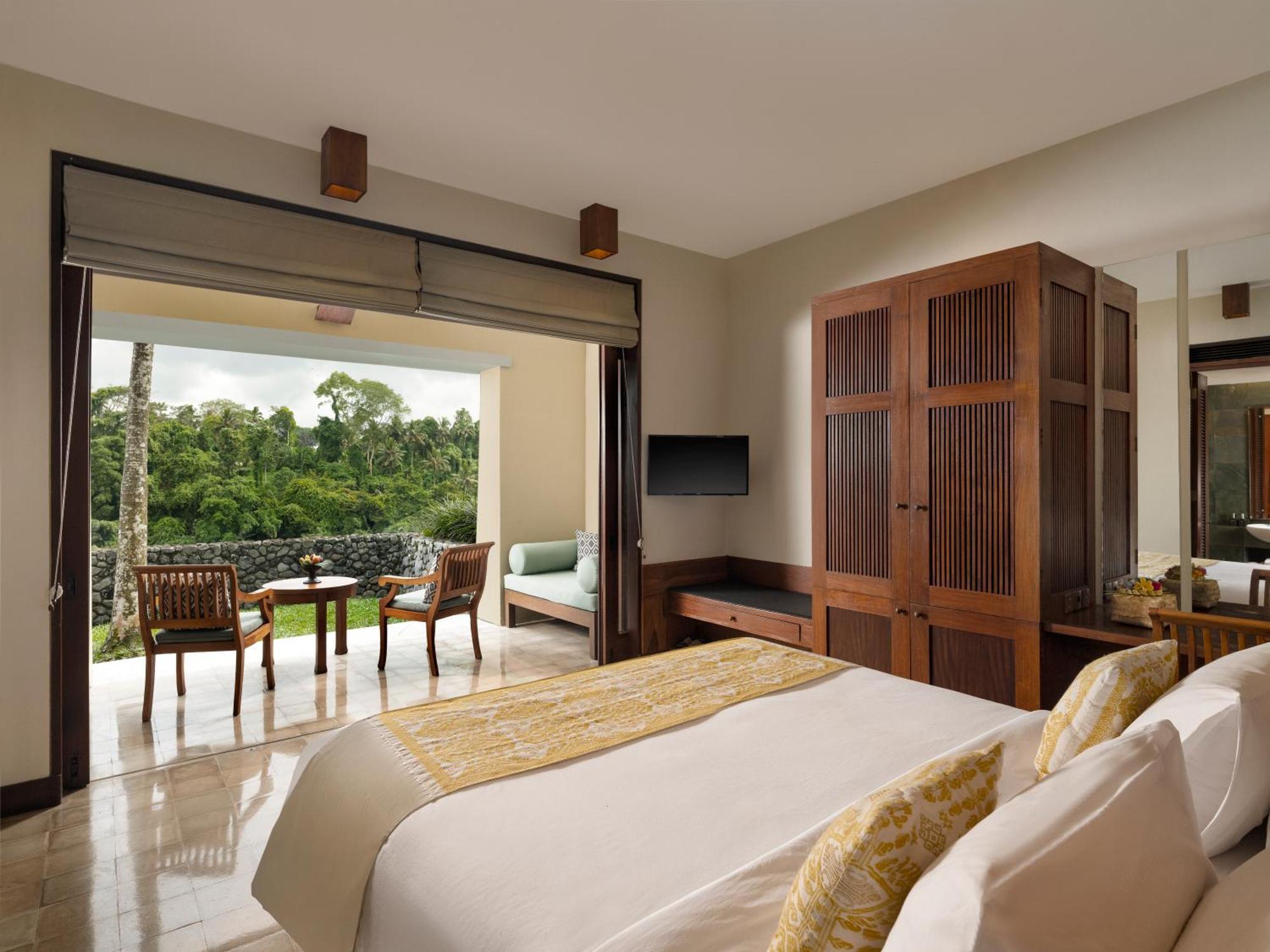 Alila Ubud Ґіаньяр Екстер'єр фото