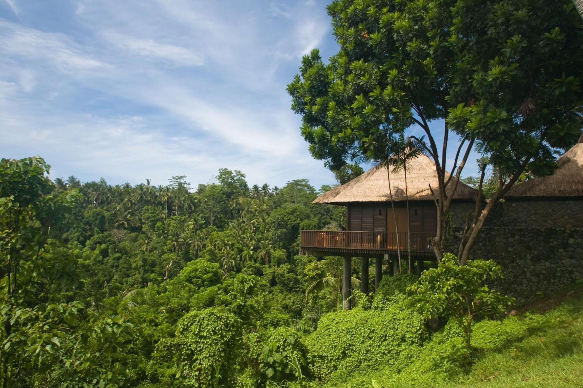 Alila Ubud Ґіаньяр Екстер'єр фото
