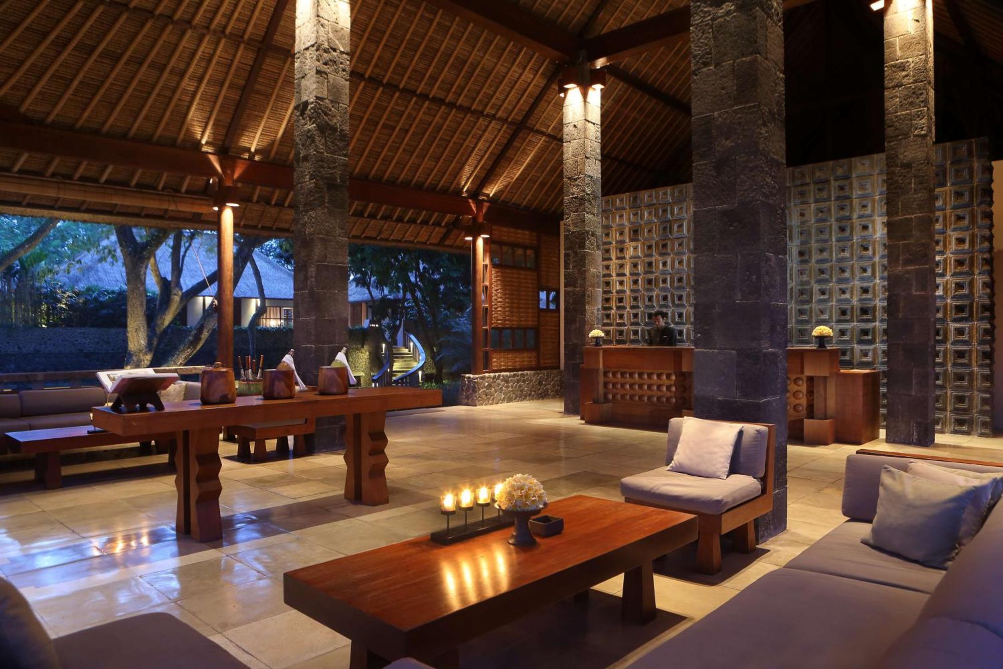 Alila Ubud Ґіаньяр Екстер'єр фото