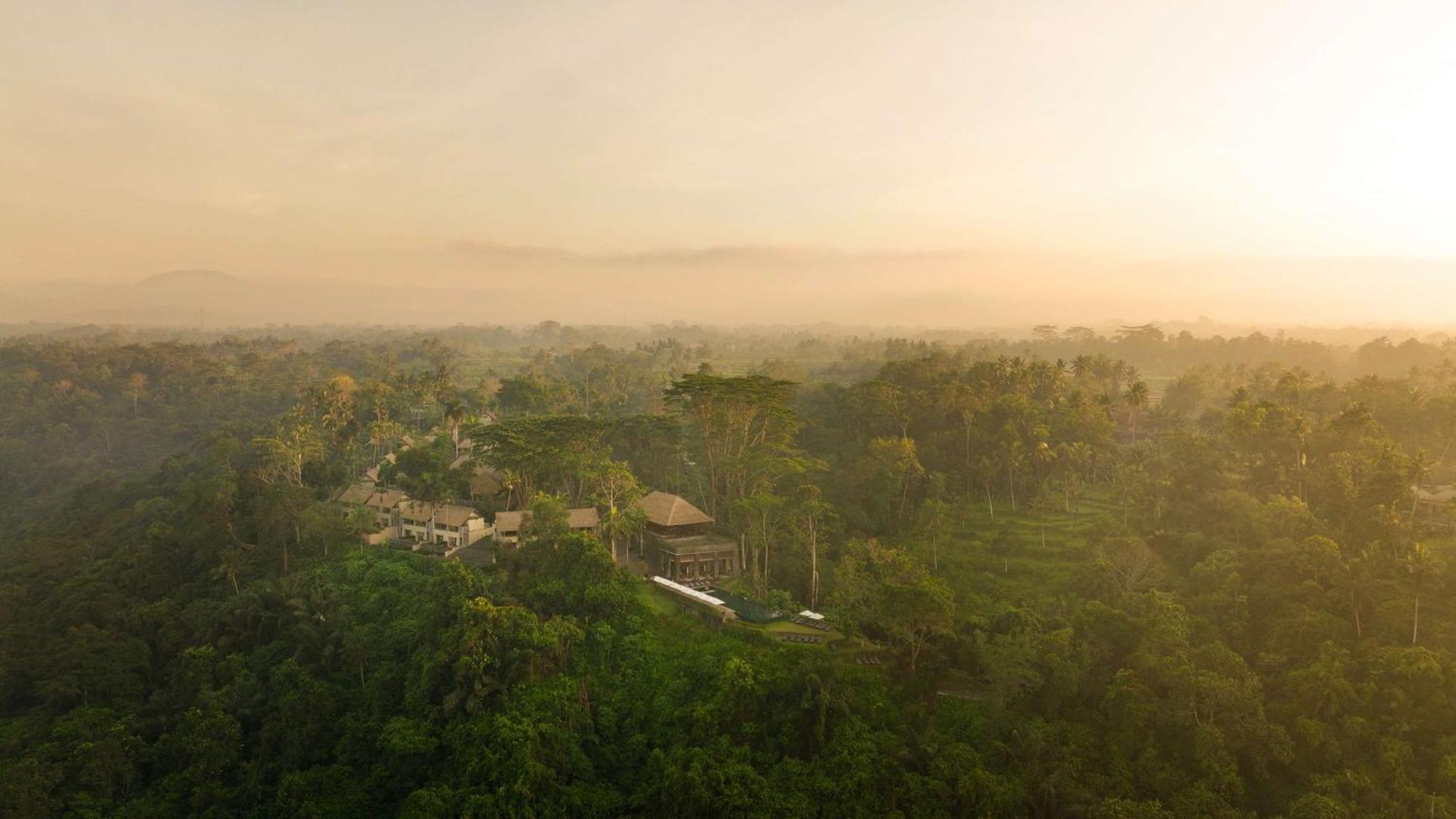 Alila Ubud Ґіаньяр Екстер'єр фото