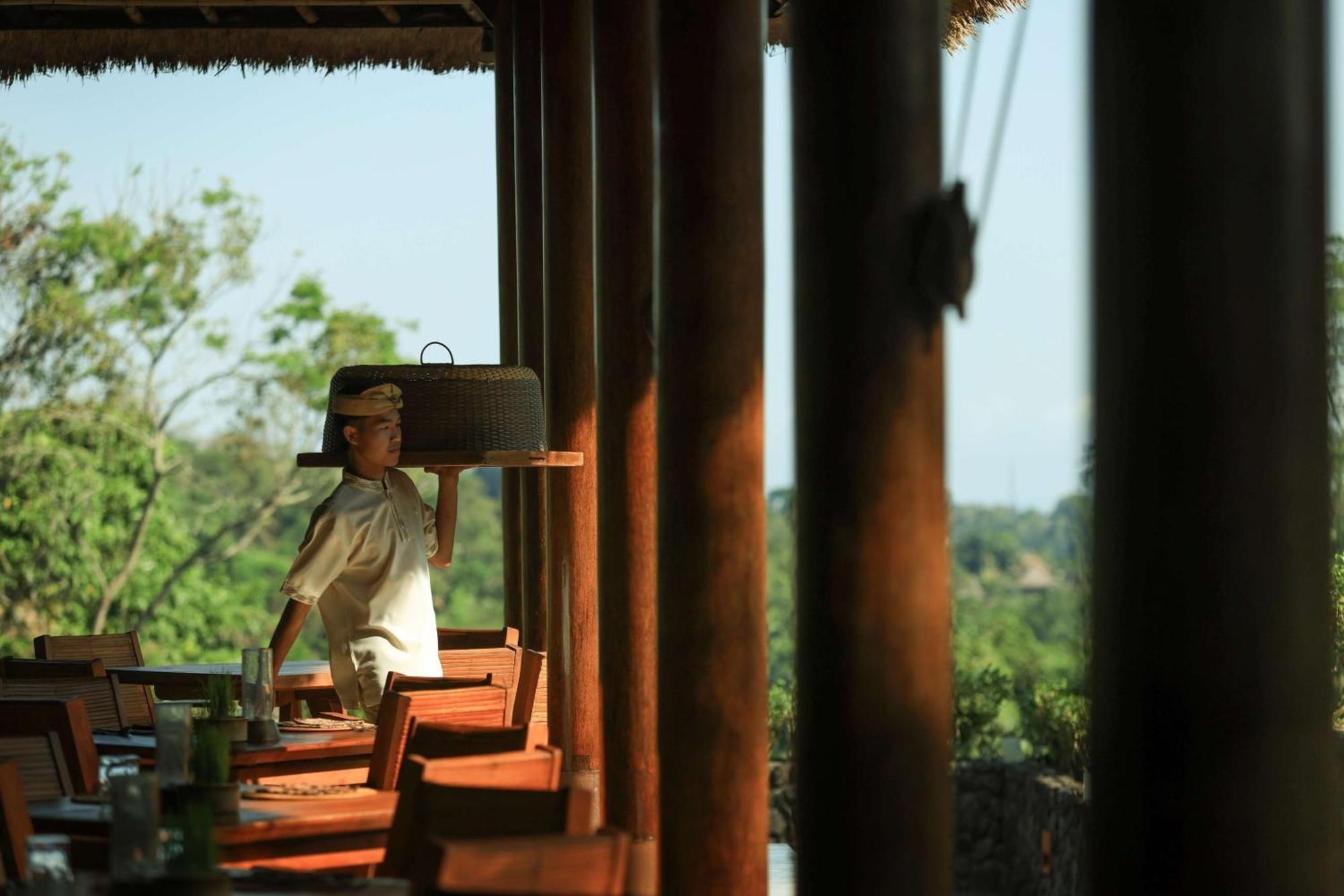 Alila Ubud Ґіаньяр Екстер'єр фото