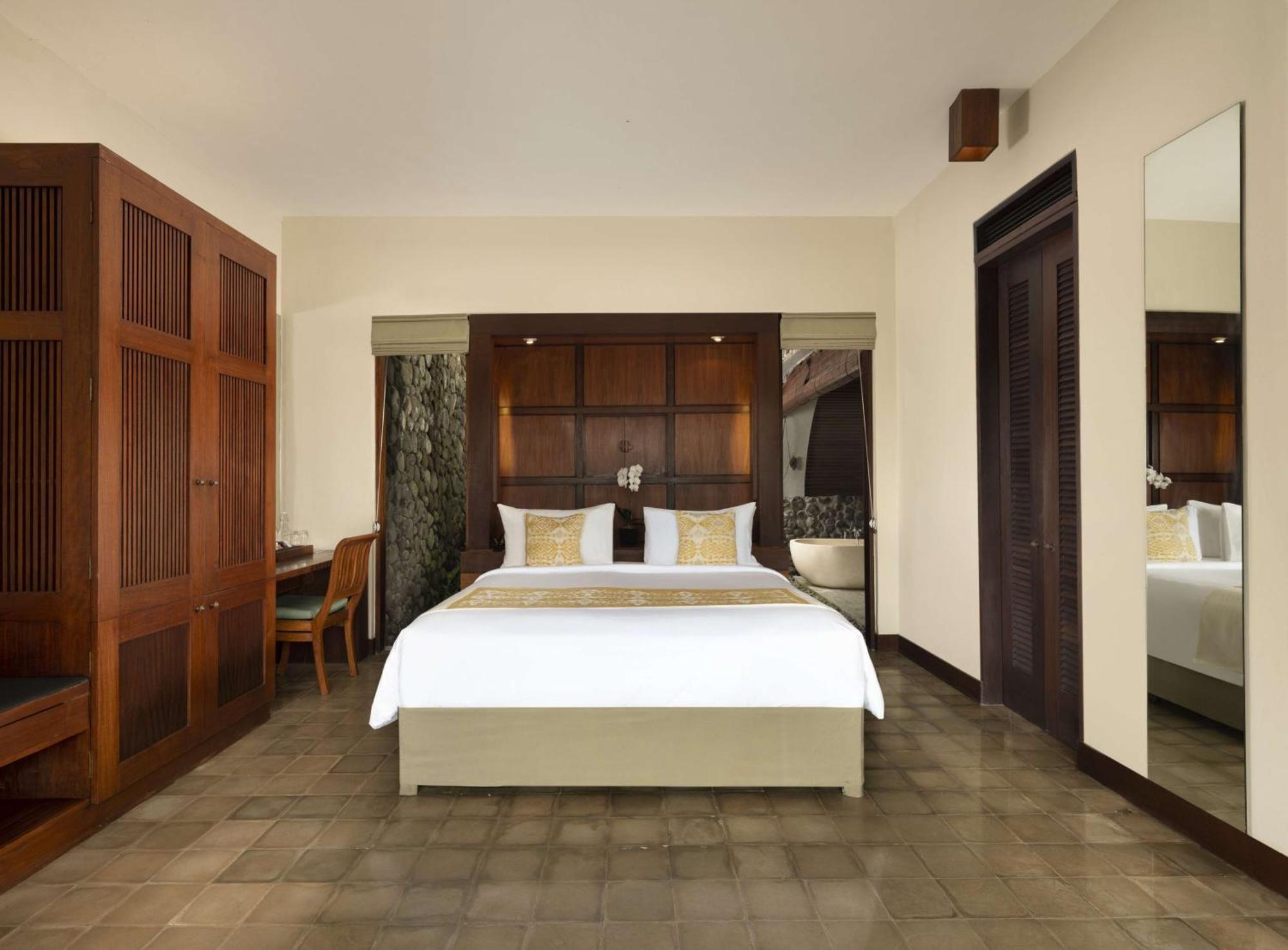 Alila Ubud Ґіаньяр Екстер'єр фото