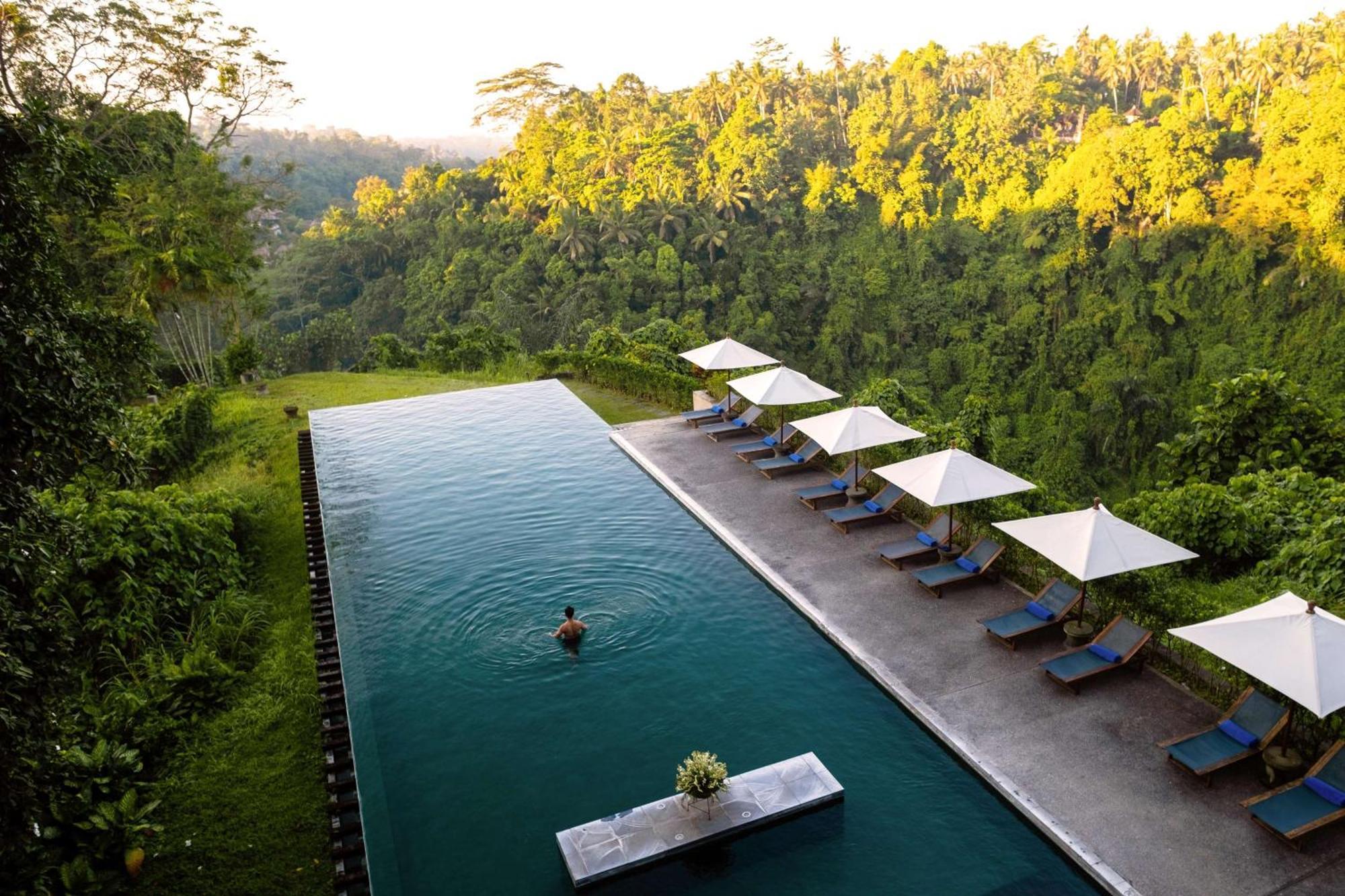 Alila Ubud Ґіаньяр Екстер'єр фото