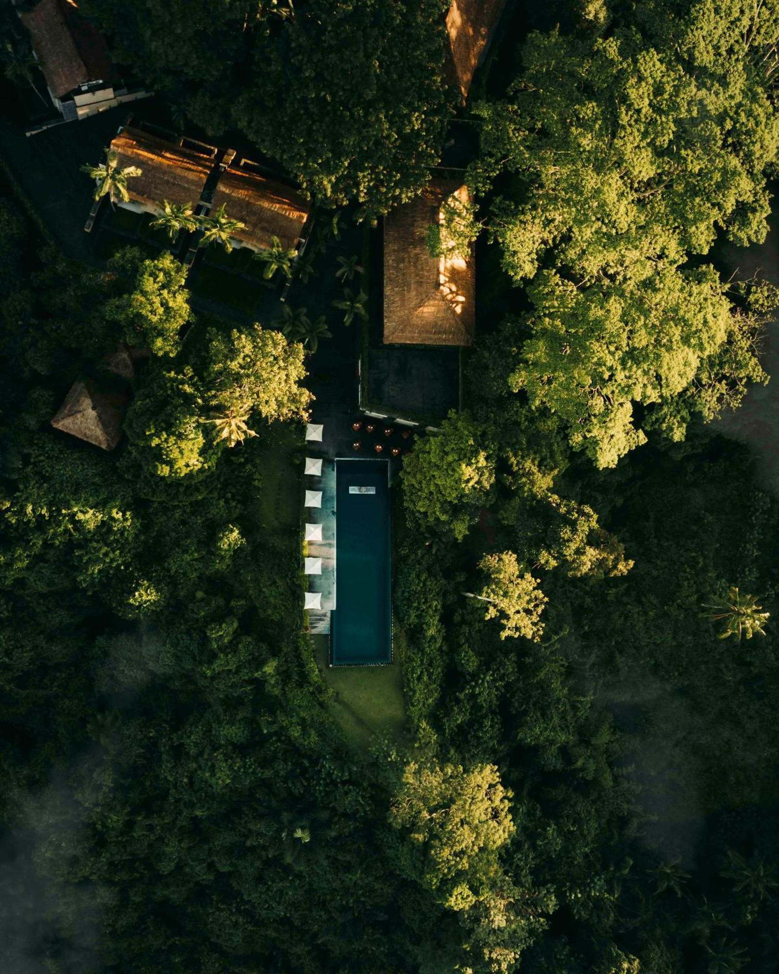 Alila Ubud Ґіаньяр Екстер'єр фото