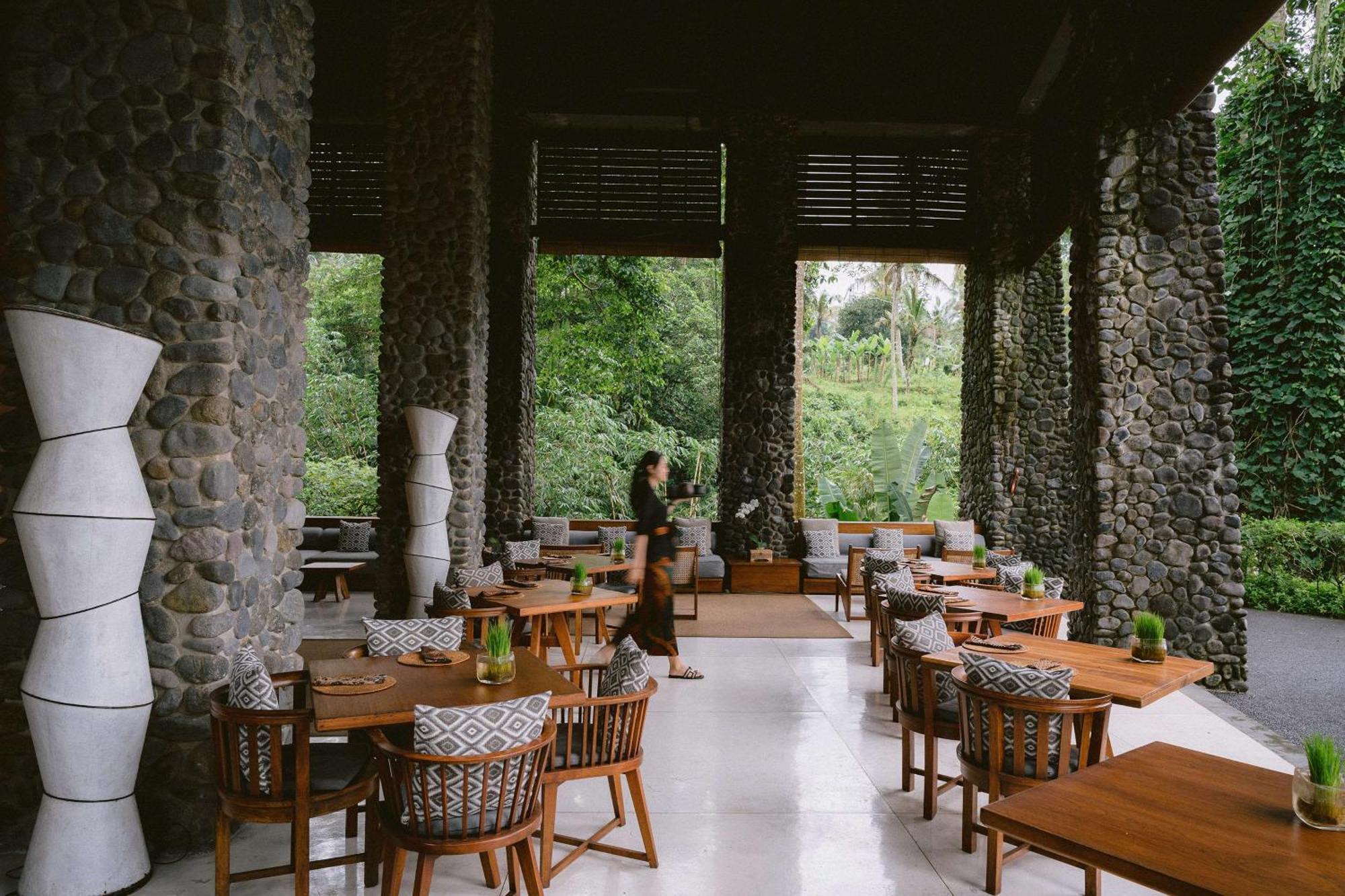 Alila Ubud Ґіаньяр Екстер'єр фото