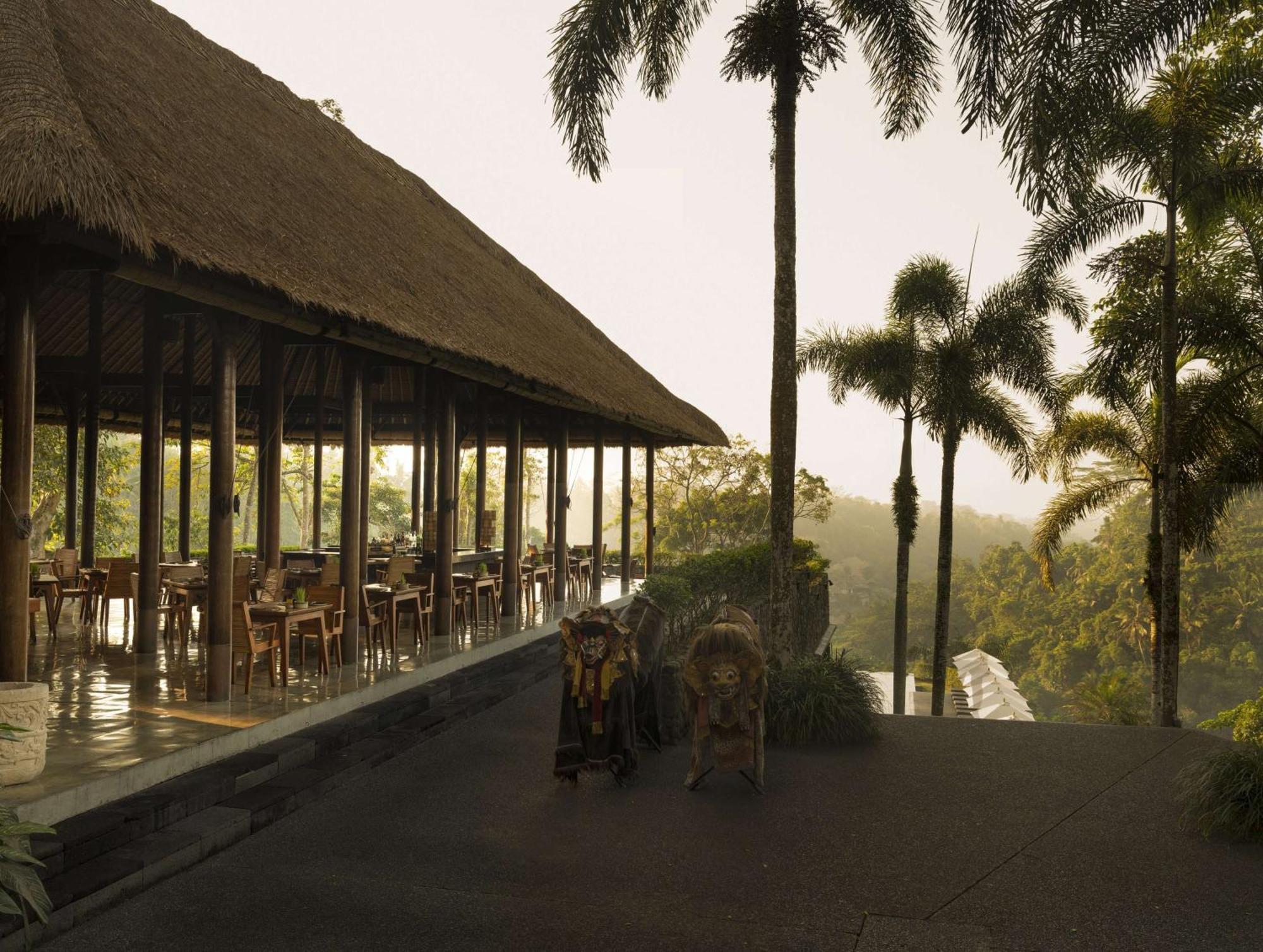 Alila Ubud Ґіаньяр Екстер'єр фото