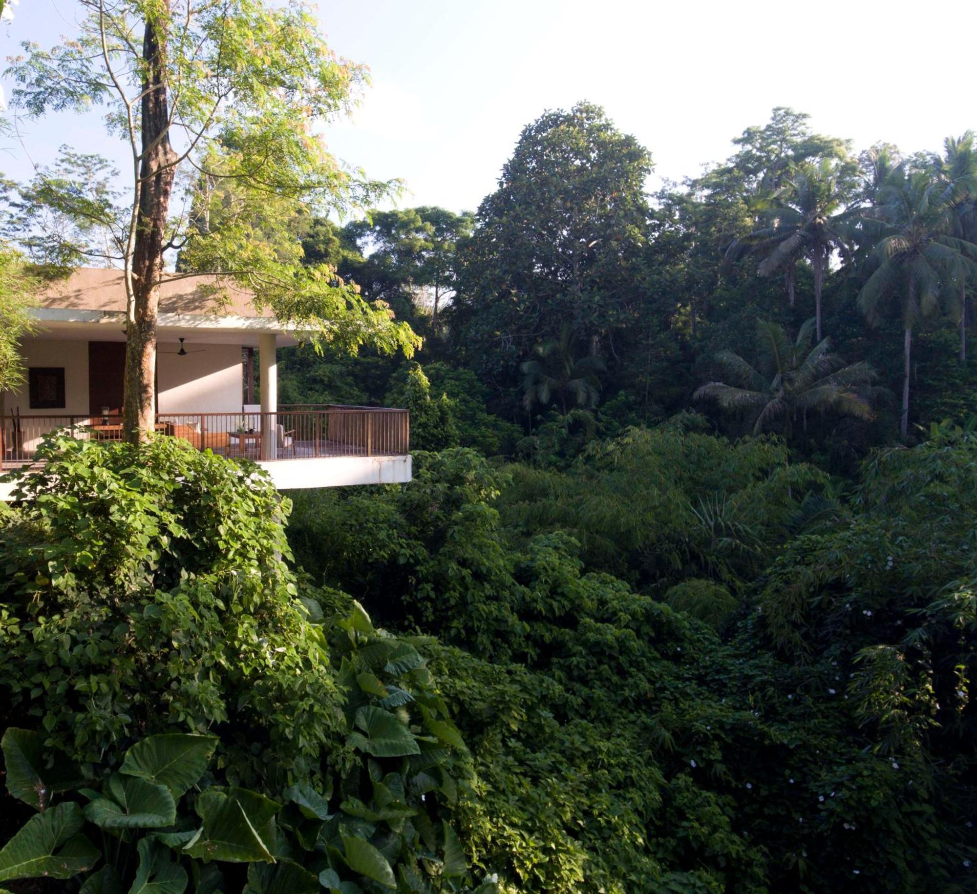 Alila Ubud Ґіаньяр Екстер'єр фото