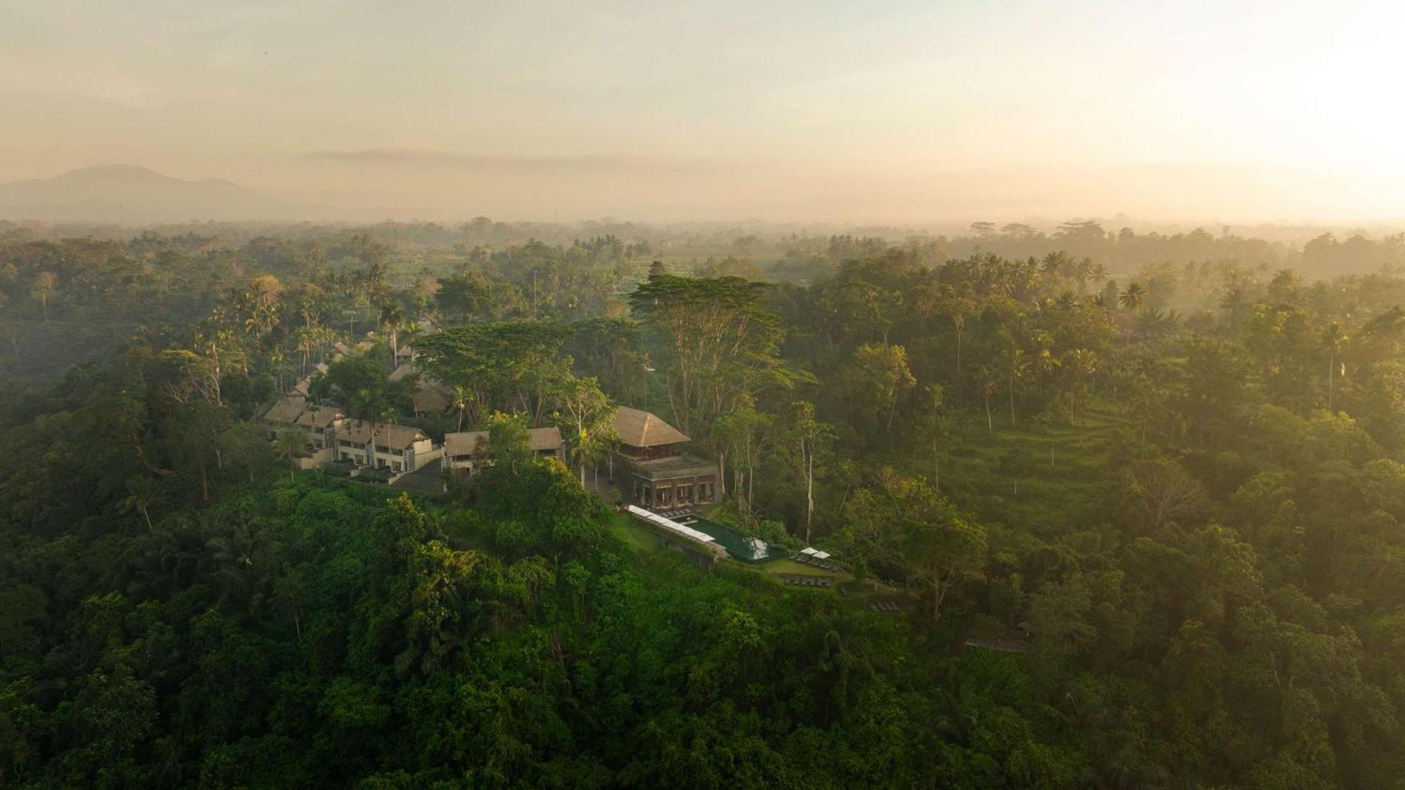 Alila Ubud Ґіаньяр Екстер'єр фото