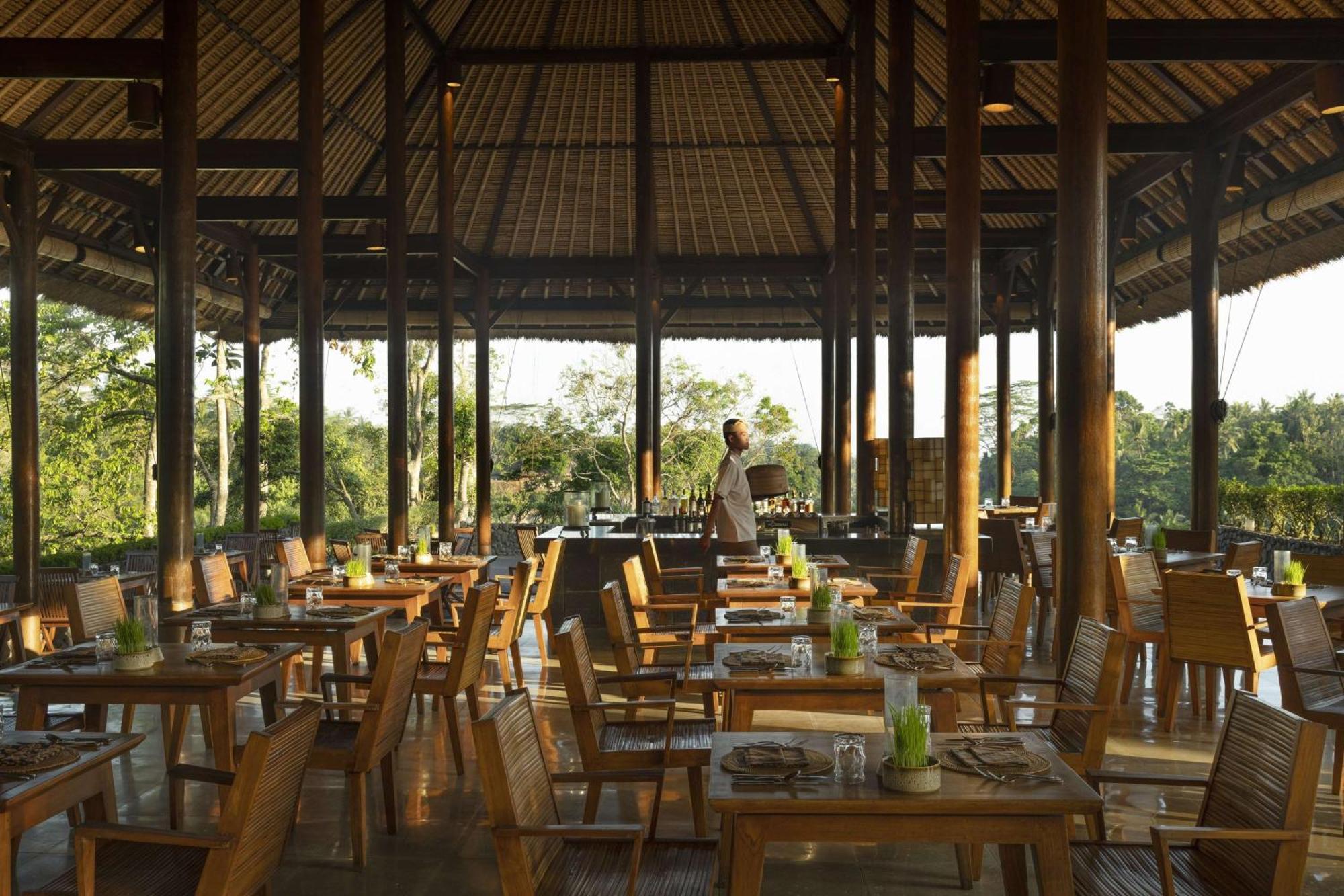 Alila Ubud Ґіаньяр Екстер'єр фото