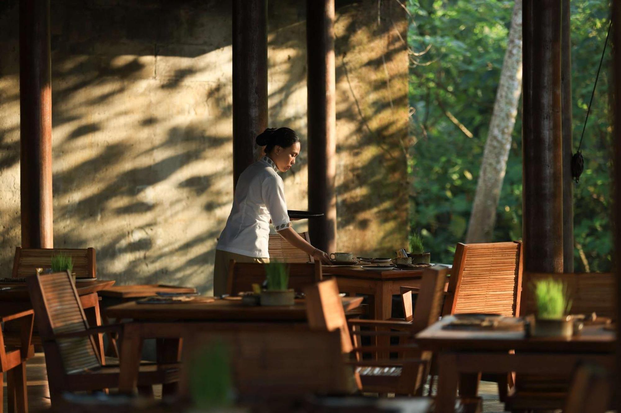 Alila Ubud Ґіаньяр Екстер'єр фото