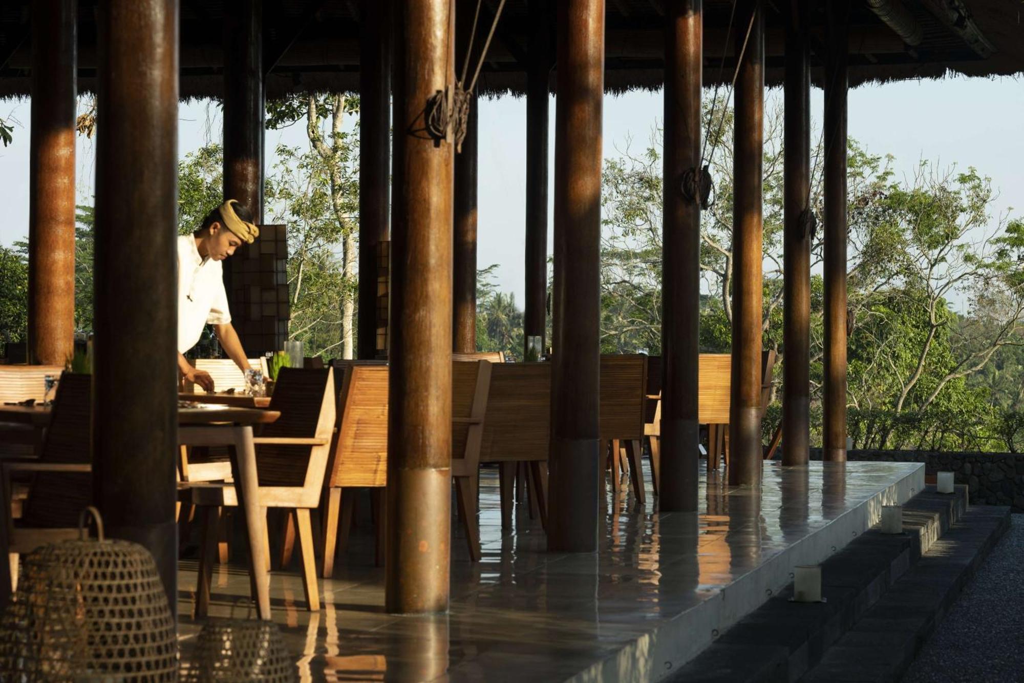 Alila Ubud Ґіаньяр Екстер'єр фото