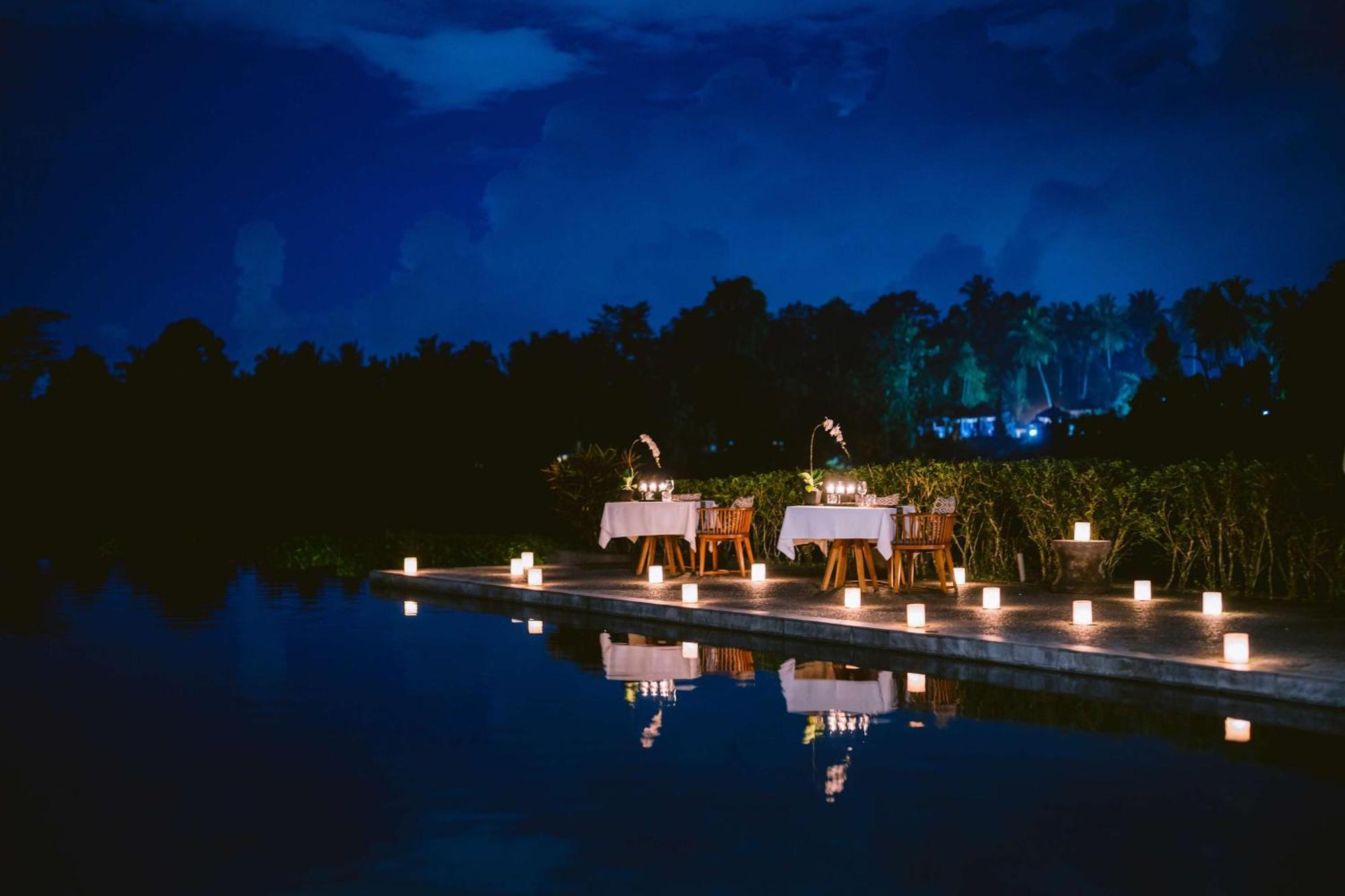 Alila Ubud Ґіаньяр Екстер'єр фото
