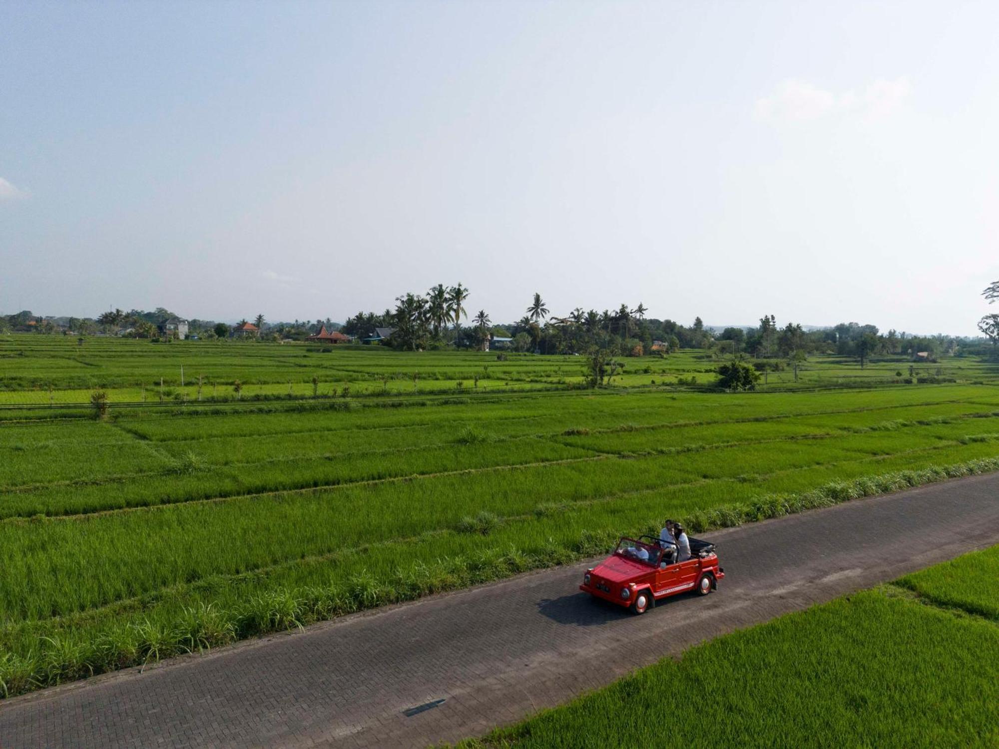 Alila Ubud Ґіаньяр Екстер'єр фото
