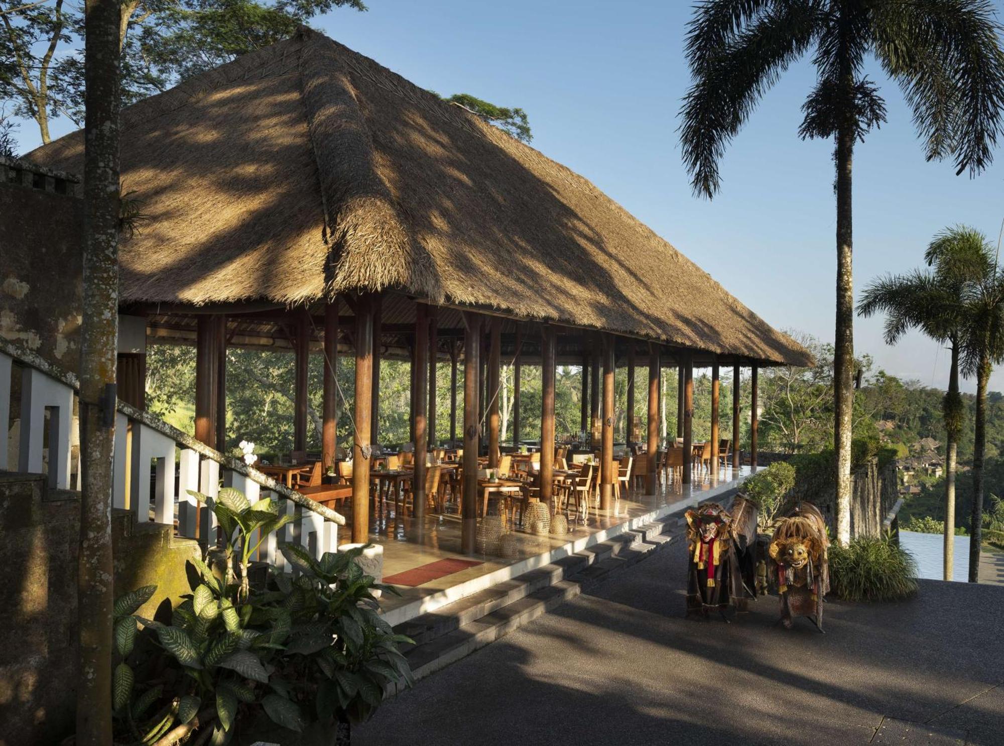 Alila Ubud Ґіаньяр Екстер'єр фото
