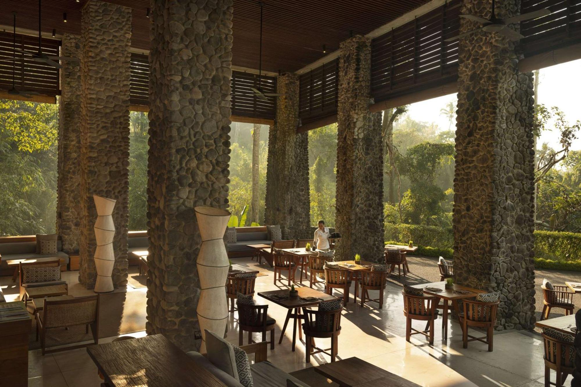 Alila Ubud Ґіаньяр Екстер'єр фото