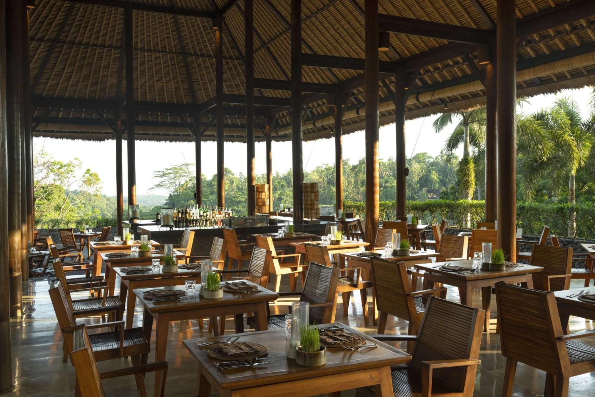 Alila Ubud Ґіаньяр Екстер'єр фото