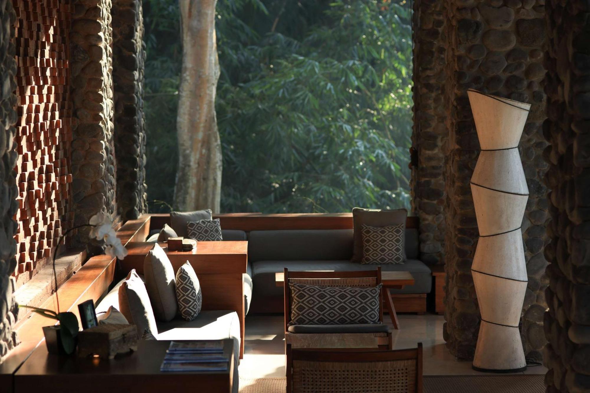 Alila Ubud Ґіаньяр Екстер'єр фото