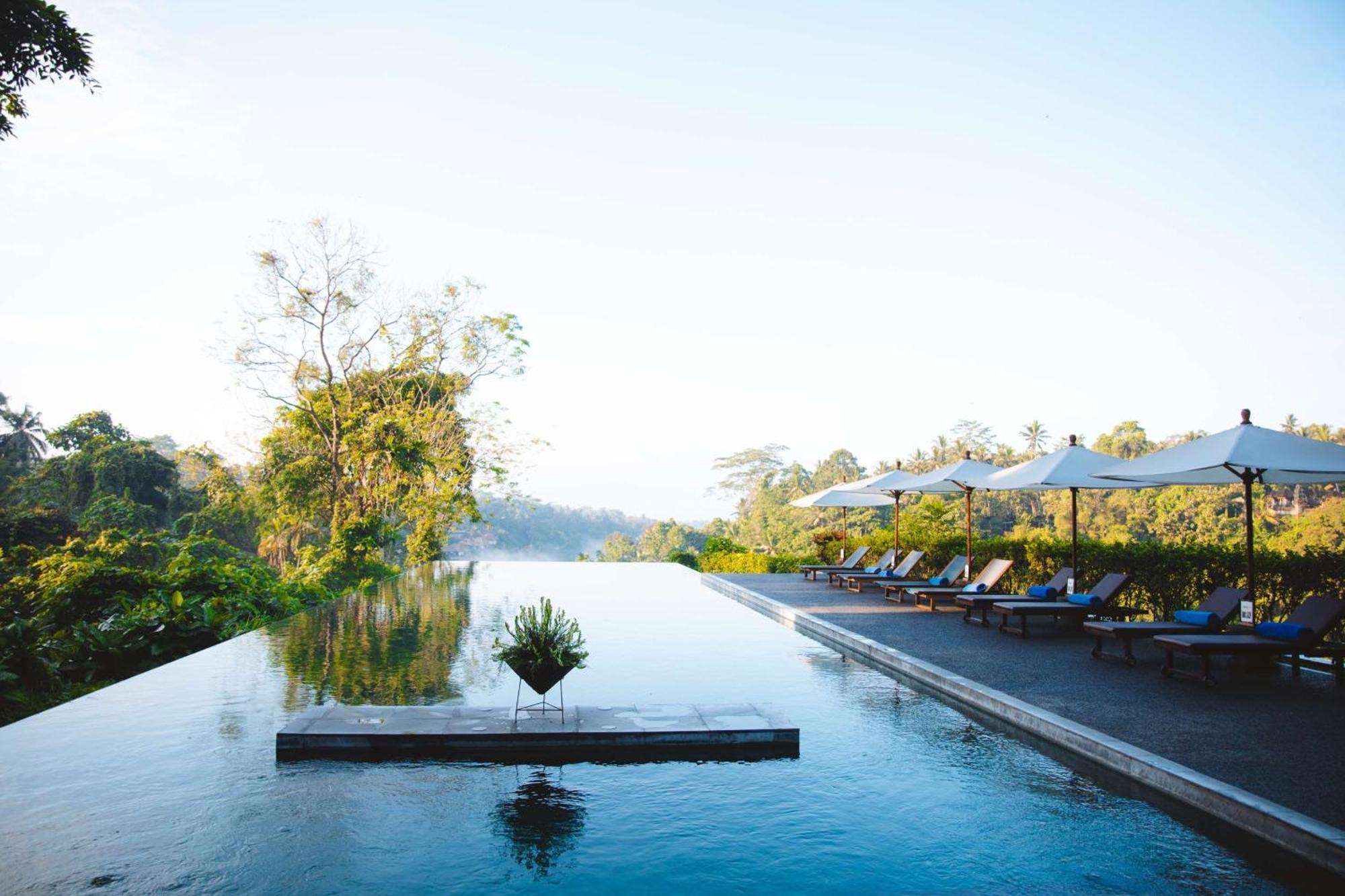 Alila Ubud Ґіаньяр Екстер'єр фото