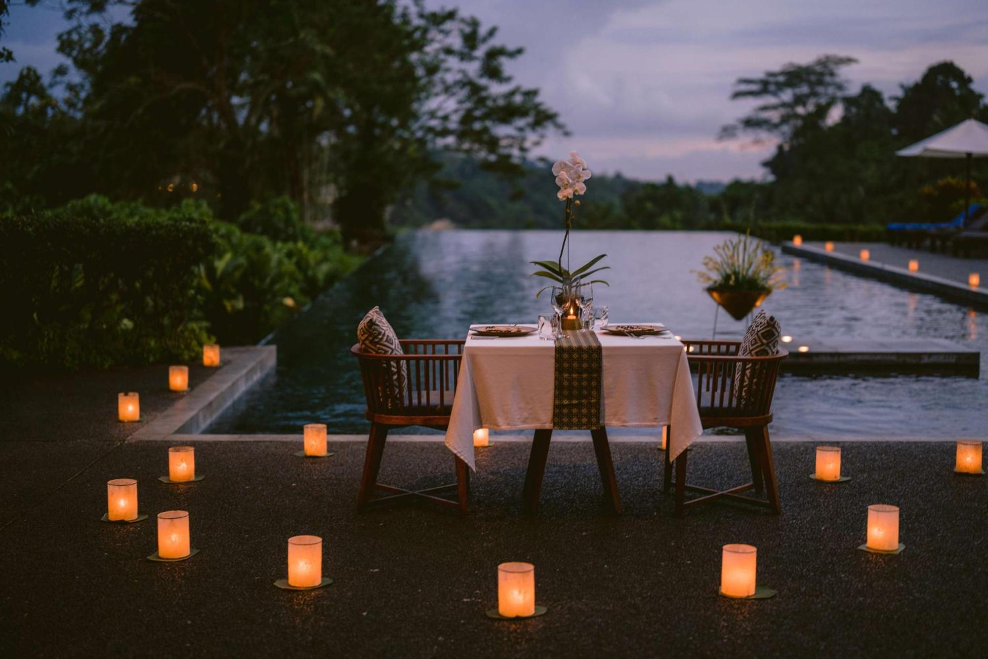 Alila Ubud Ґіаньяр Екстер'єр фото