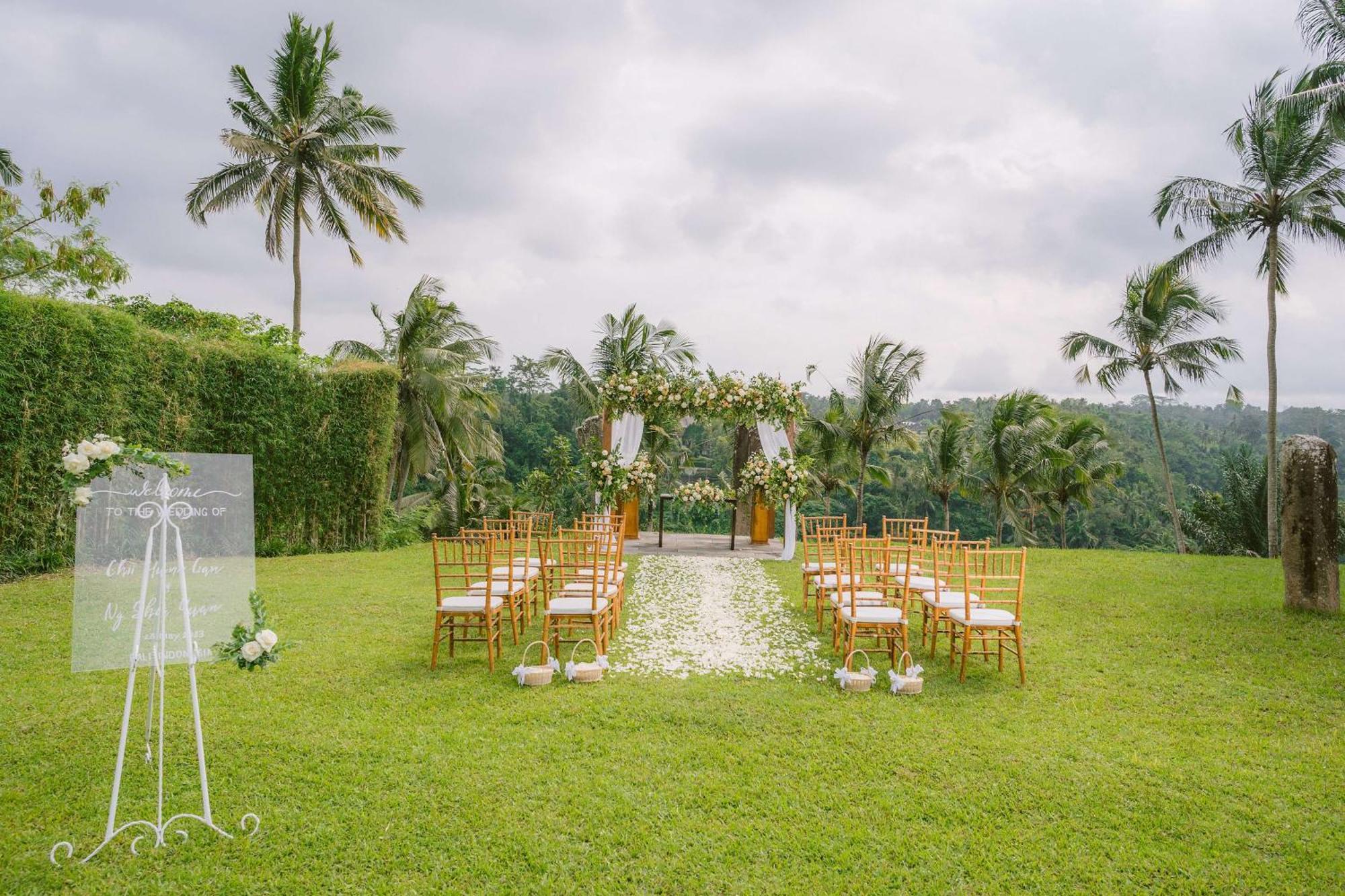 Alila Ubud Ґіаньяр Екстер'єр фото