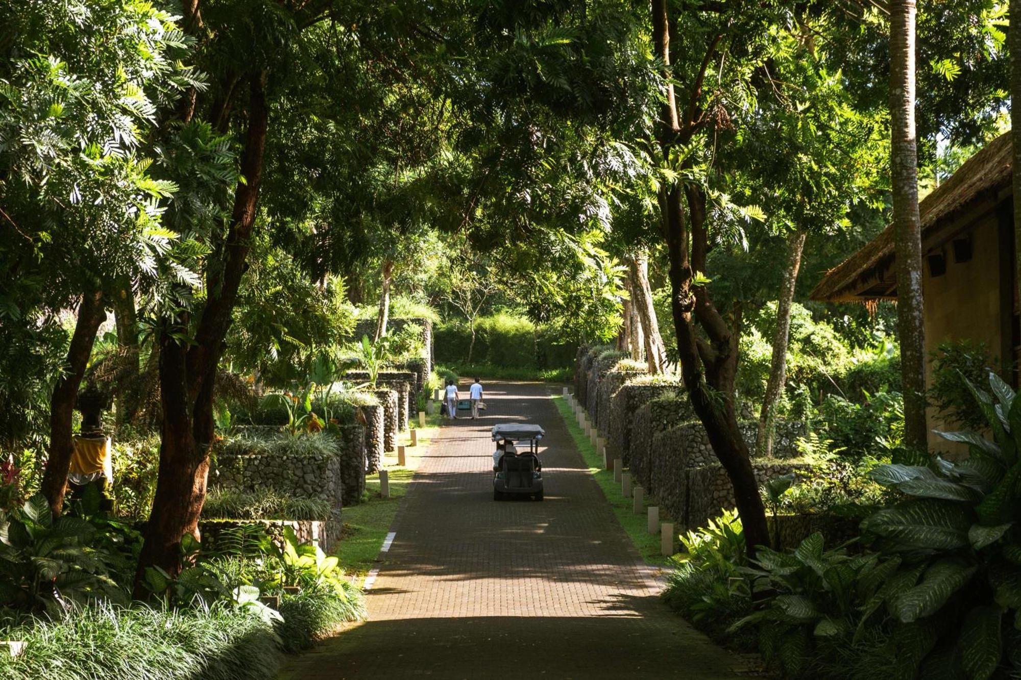 Alila Ubud Ґіаньяр Екстер'єр фото