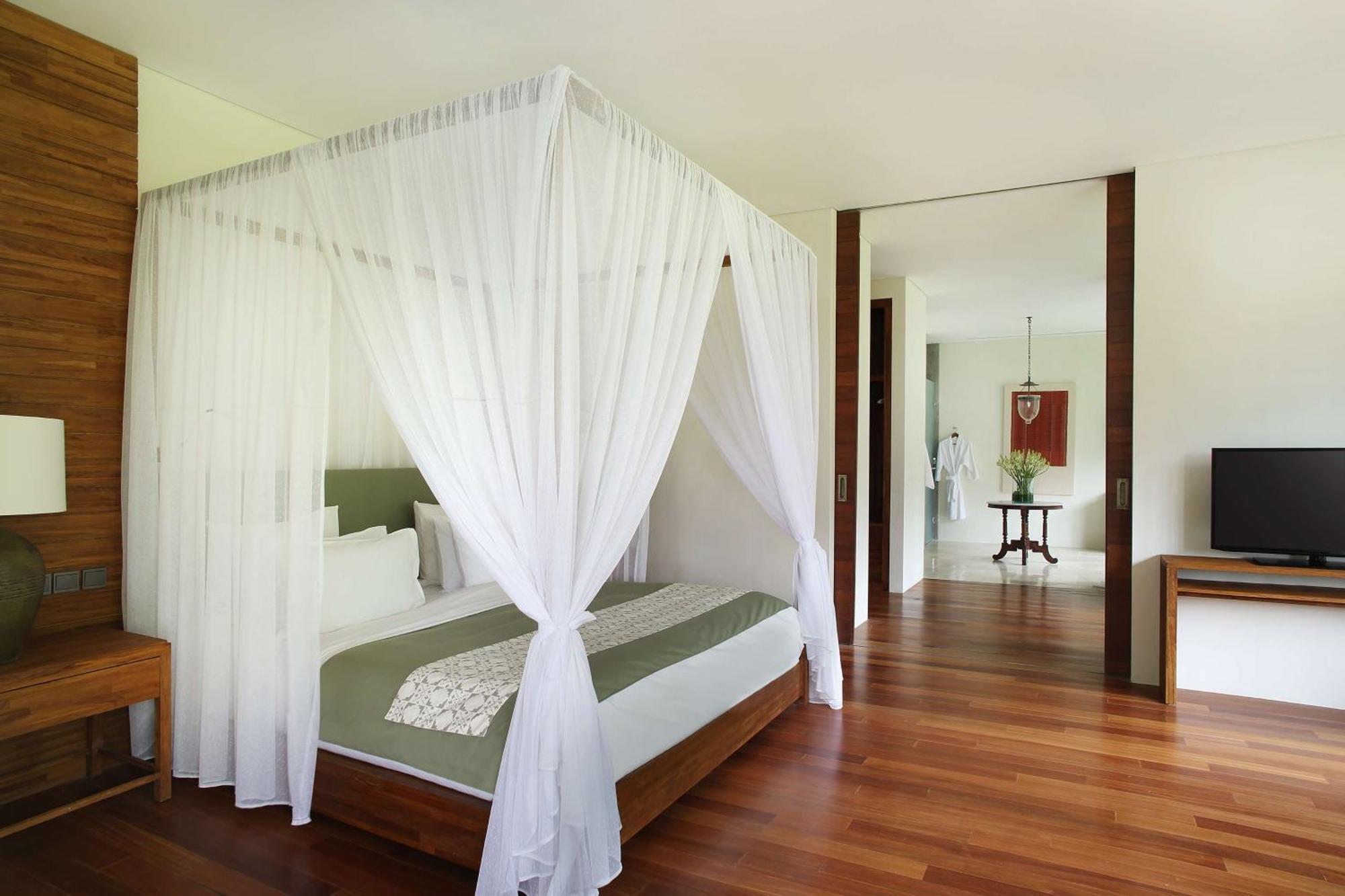 Alila Ubud Ґіаньяр Екстер'єр фото