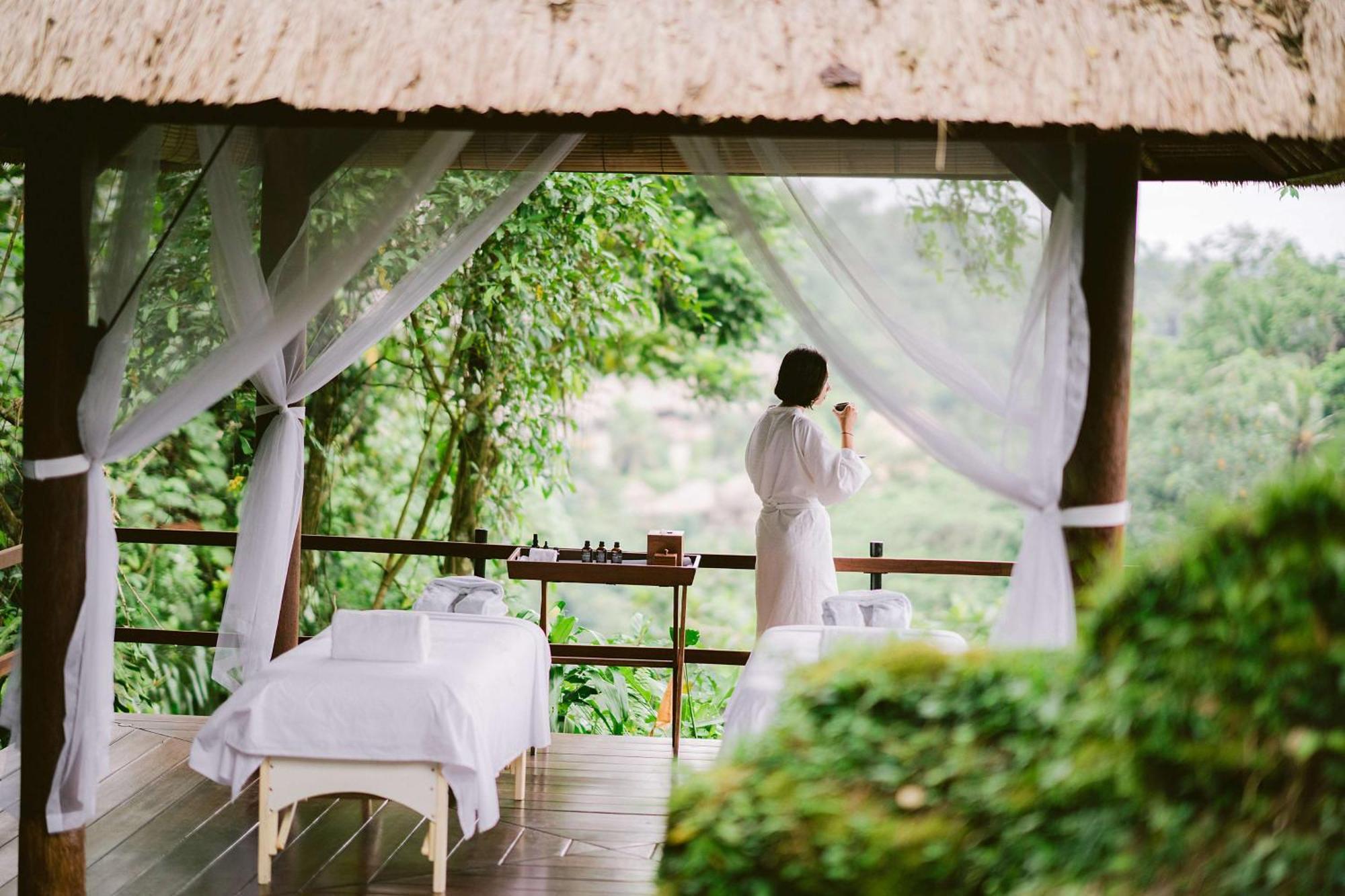 Alila Ubud Ґіаньяр Екстер'єр фото
