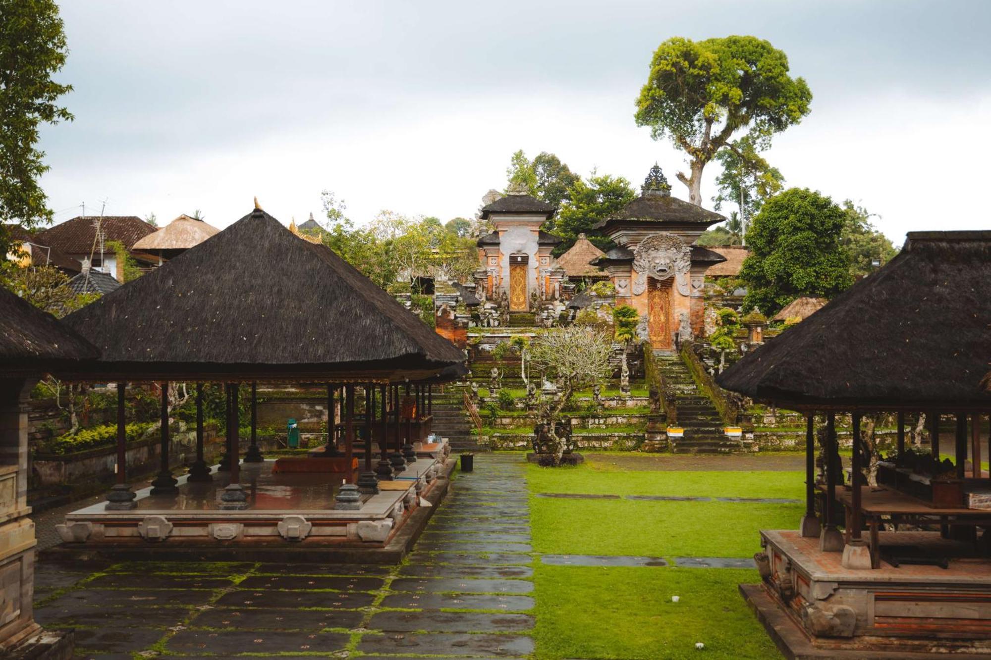 Alila Ubud Ґіаньяр Екстер'єр фото