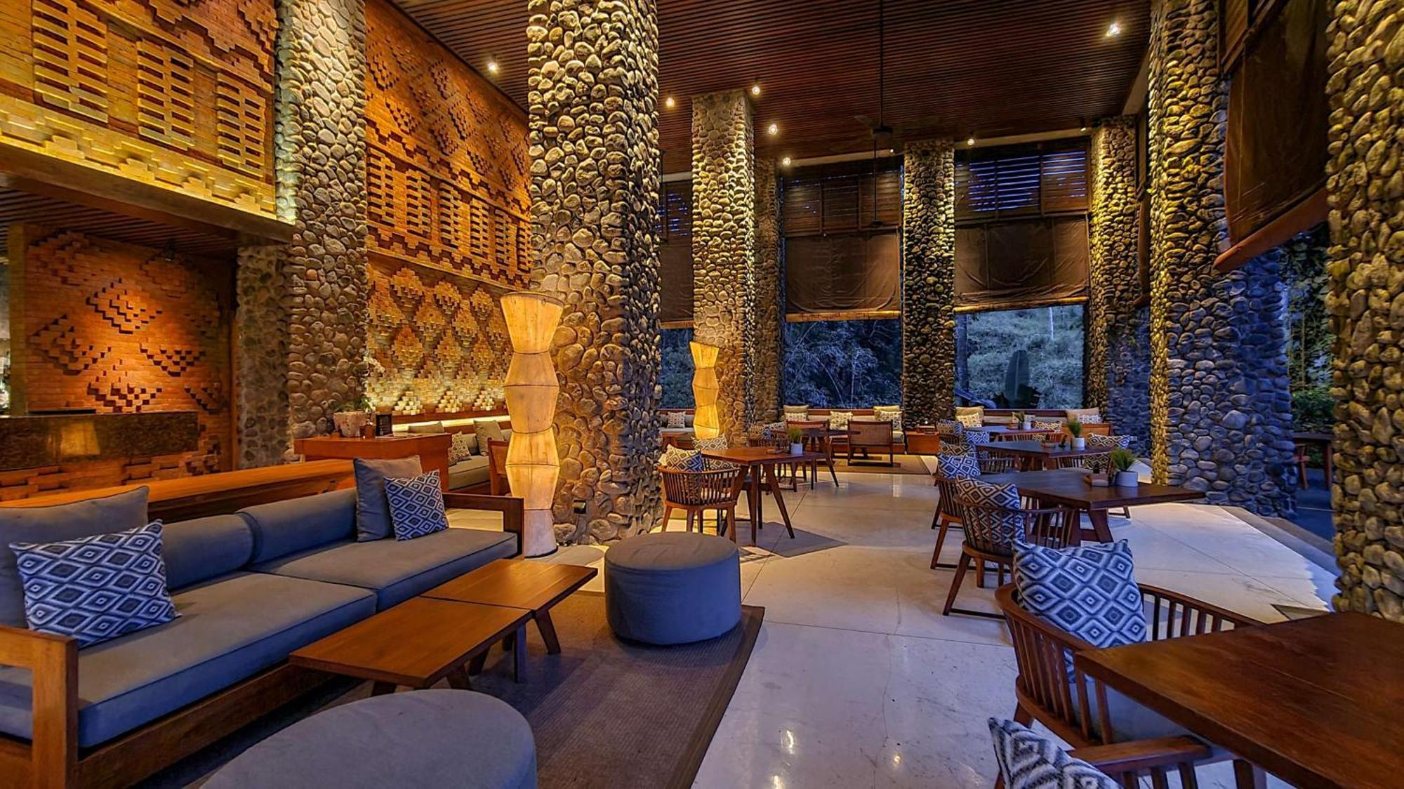 Alila Ubud Ґіаньяр Екстер'єр фото