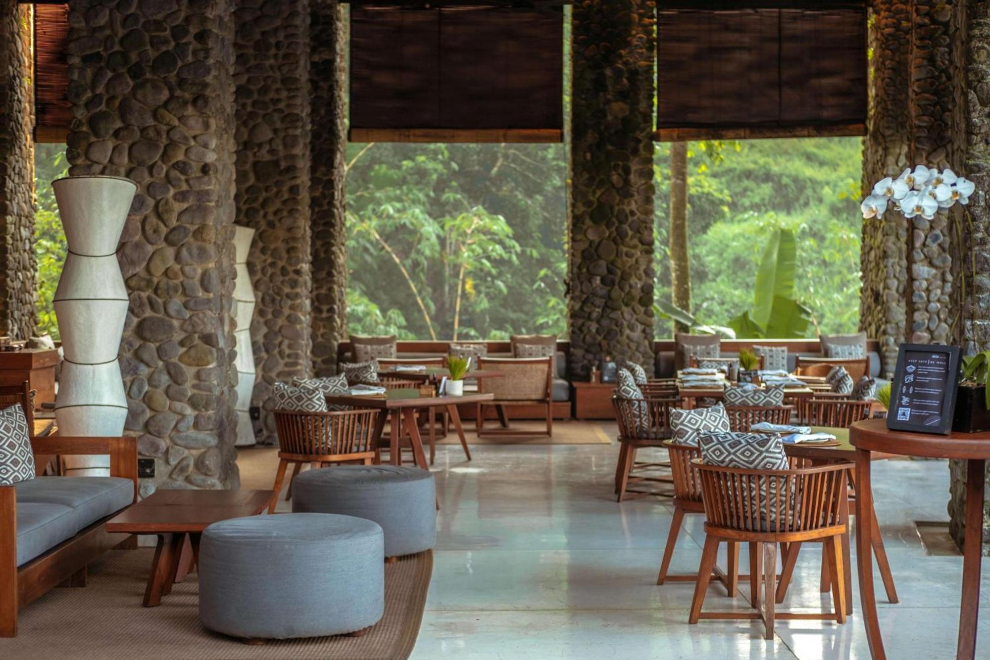 Alila Ubud Ґіаньяр Екстер'єр фото