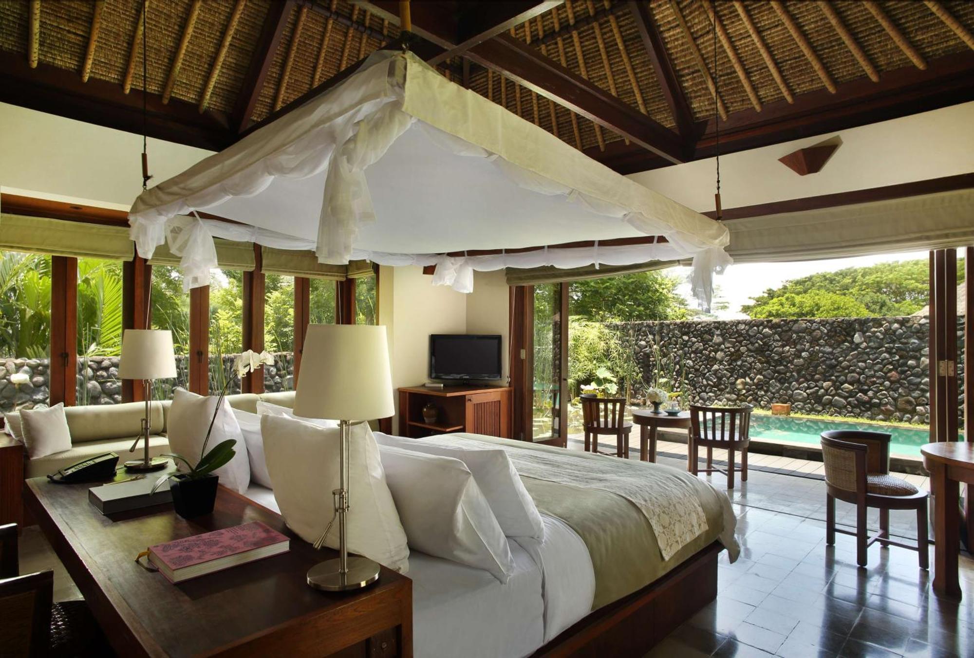 Alila Ubud Ґіаньяр Екстер'єр фото